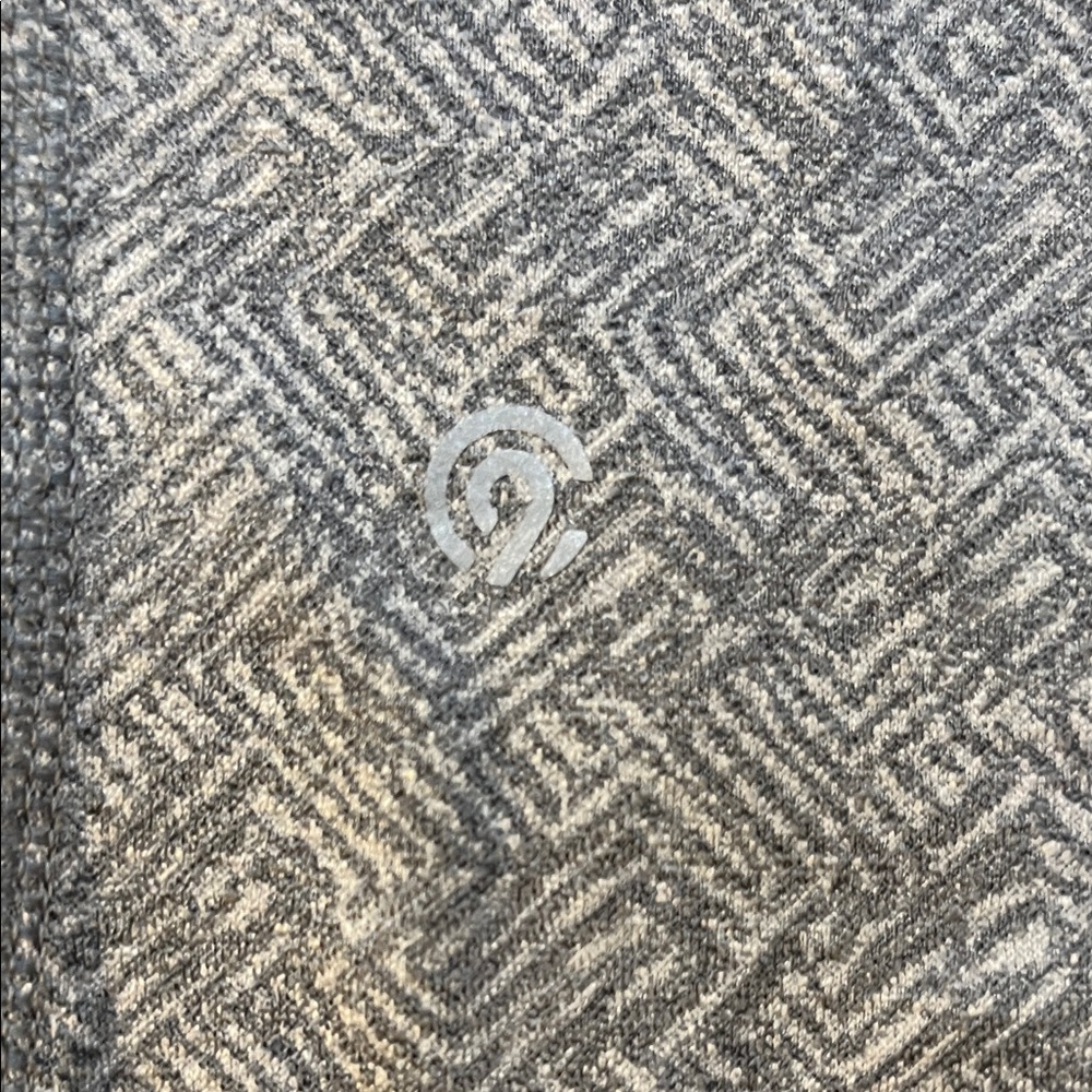 C9 Champion Girls Gray Cropped Leggings - Picture 4 of 5